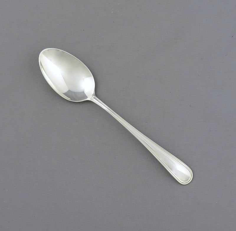 Birks Saxon Pattern Small Teaspoon - JH Tee Antiques