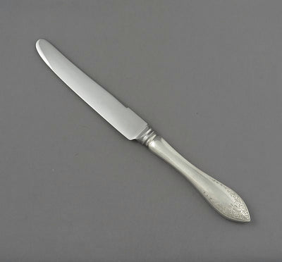 Birks Tudor Royal Luncheon Knife French - JH Tee Antiques