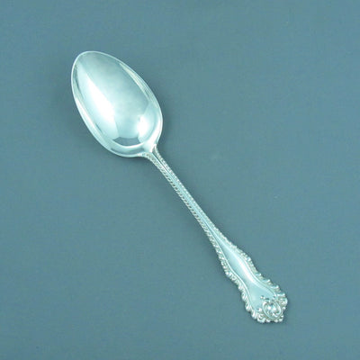 Birks Gadroon Pattern Sterling Tablespoon - JH Tee Antiques