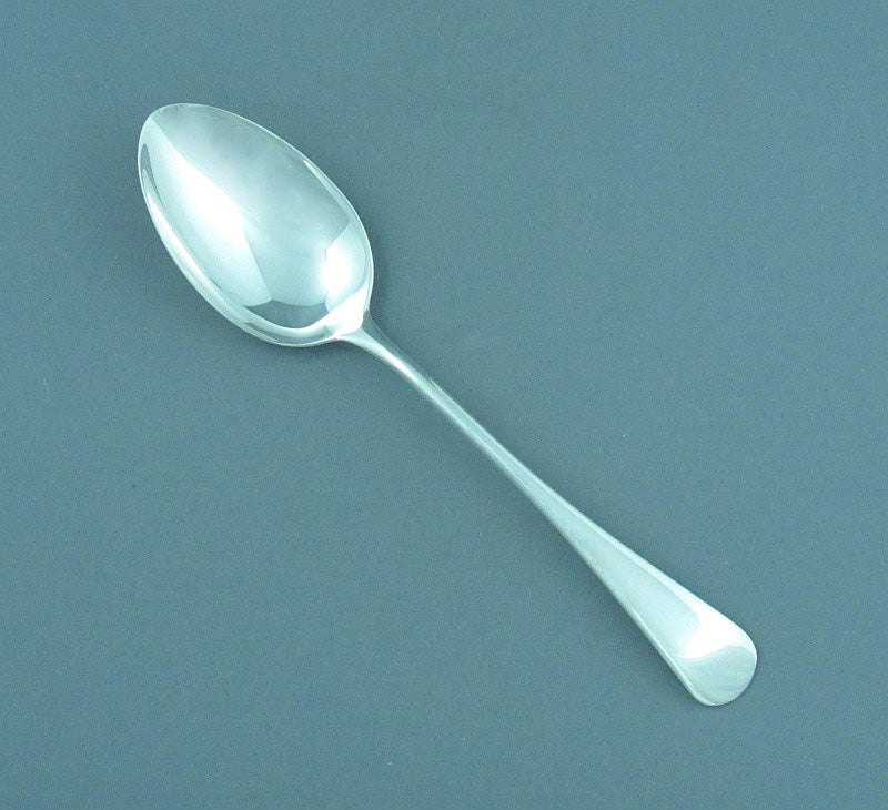 Birks Old English Pattern Silver Tablespoon - JH Tee Antiques
