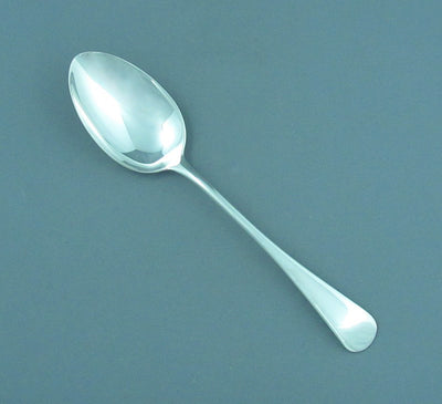 Birks Old English Pattern Silver Tablespoon - JH Tee Antiques