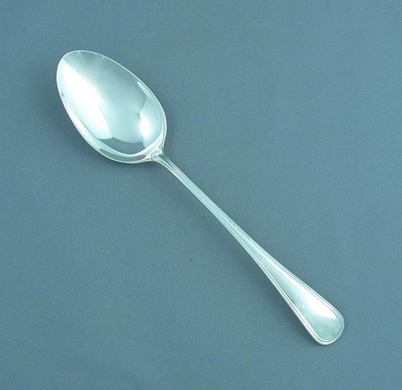 Birks Saxon Pattern Sterling Coffee Spoon - JH Tee Antiques