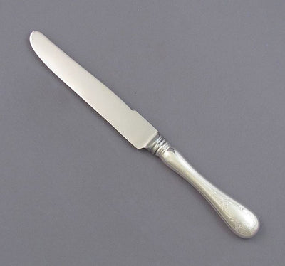 Birks Brentwood Sterling Luncheon Knife French - JH Tee Antiques