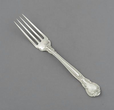 Birks Chantilly Sterling Luncheon Fork - JH Tee Antiques