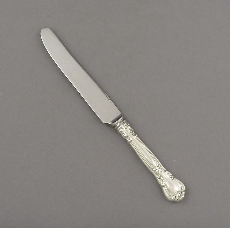Birks Chantilly Luncheon Knife French - JH Tee Antiques