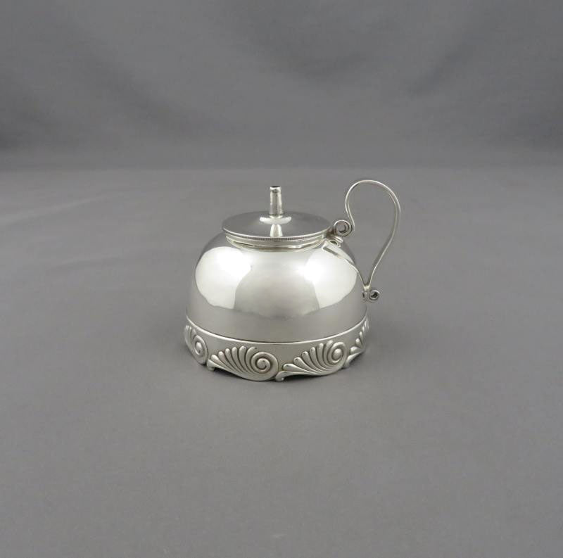Dominick and Haff Sterling Cigar Lighter - JH Tee Antiques