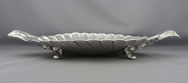 Elkington Sterling Silver Dessert Dish - JH Tee Antiques