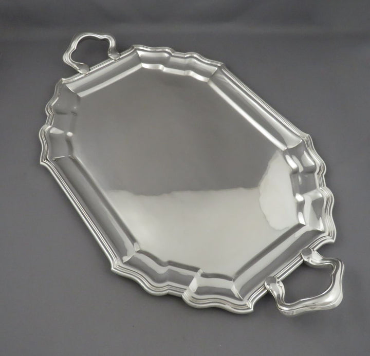 Buccellati Sterling Silver Tea Service - JH Tee Antiques
