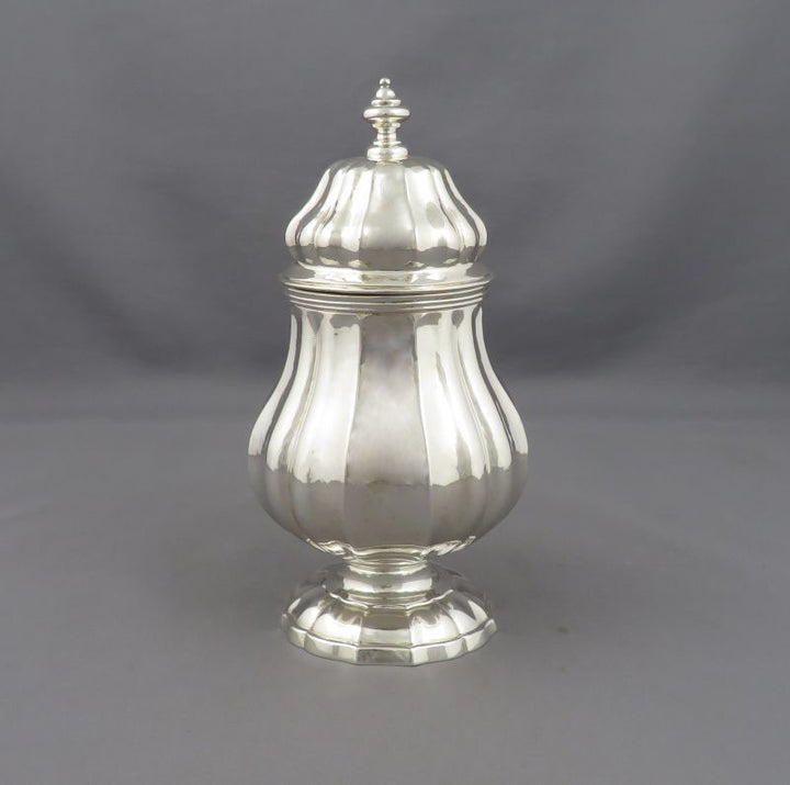 Buccellati Sterling Silver Tea Service - JH Tee Antiques