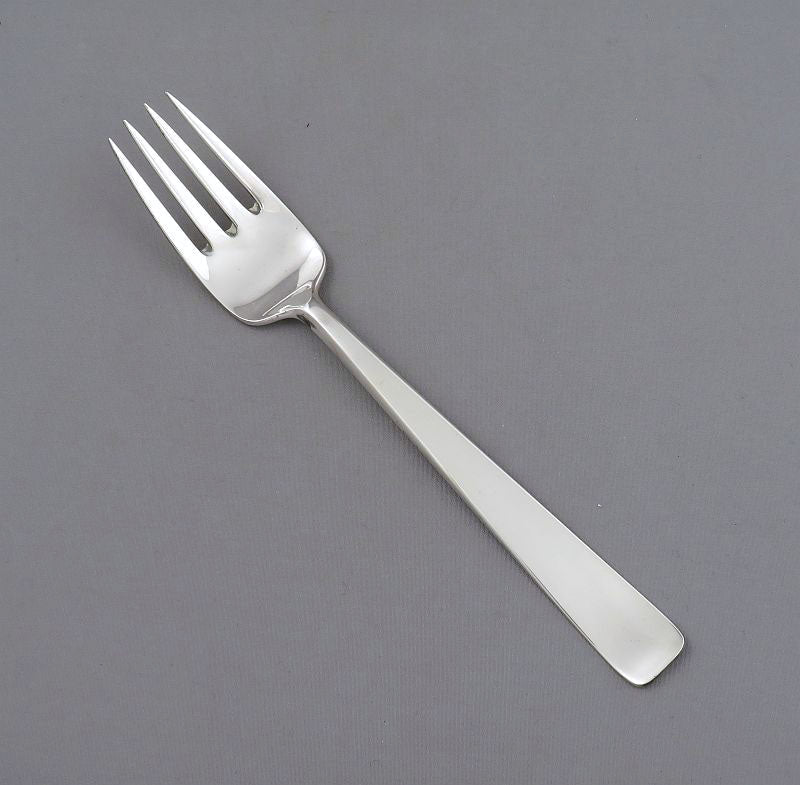 Georg Jensen Margrethe Luncheon Fork - JH Tee Antiques