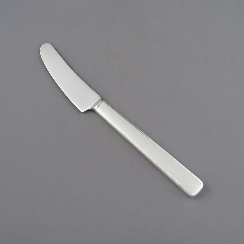 Georg Jensen Margrethe Luncheon Knife - JH Tee Antiques