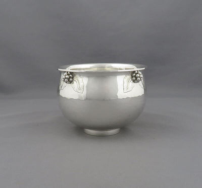 Georg Jensen Sterling Silver Bowl 782 - JH Tee Antiques