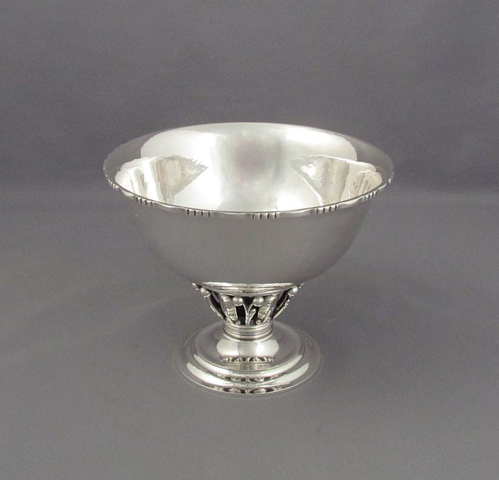 Georg Jensen Sterling Silver Bowl 180B - JH Tee Antiques