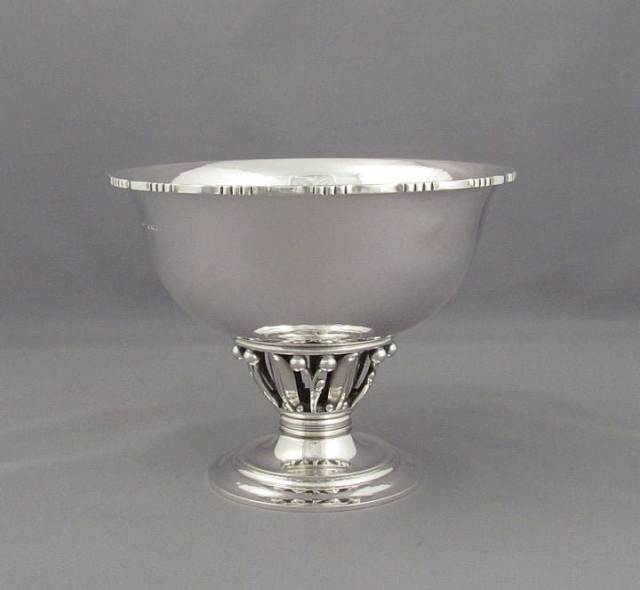 Georg Jensen Sterling Silver Bowl 180B - JH Tee Antiques
