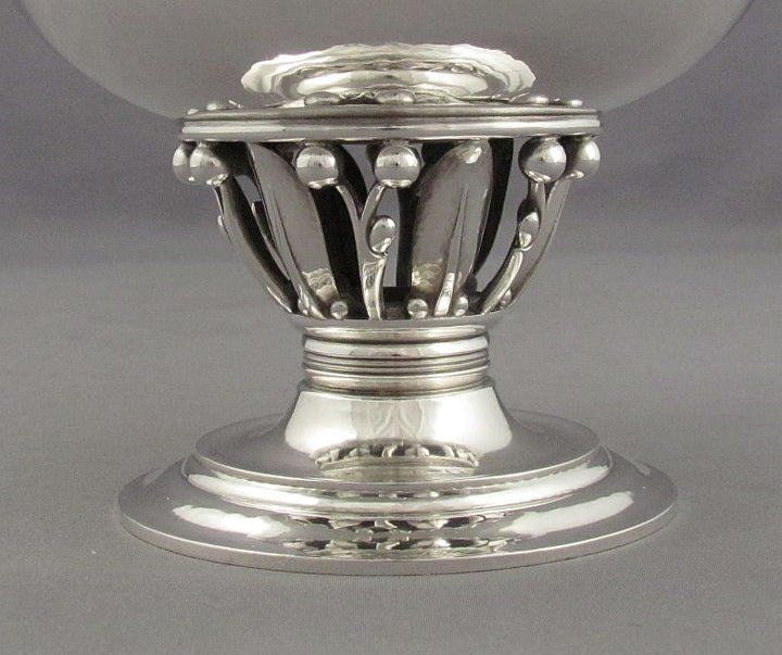 Georg Jensen Sterling Silver Bowl 180B - JH Tee Antiques