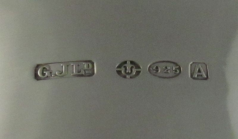Georg Jensen Sterling Silver Bowl 180B - JH Tee Antiques