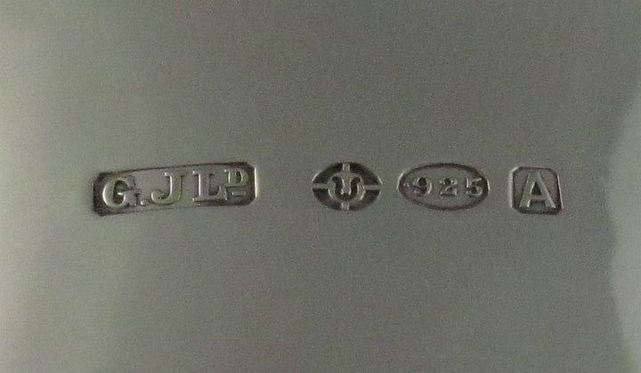Georg Jensen Sterling Silver Bowl 180B - JH Tee Antiques