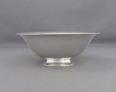 Georg Jensen Sterling Silver Bowl 575D - JH Tee Antiques