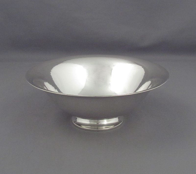Georg Jensen Sterling Silver Bowl 575D - JH Tee Antiques