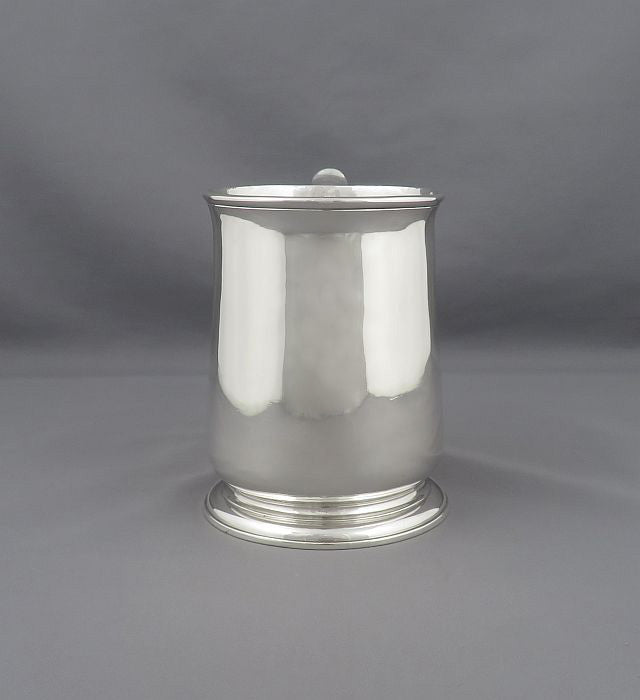 George I Silver Mug - JH Tee Antiques
