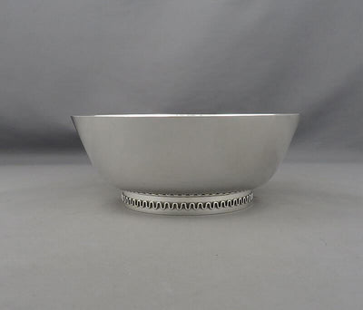 Georg Jensen Sterling Silver Bowl 904 - JH Tee Antiques