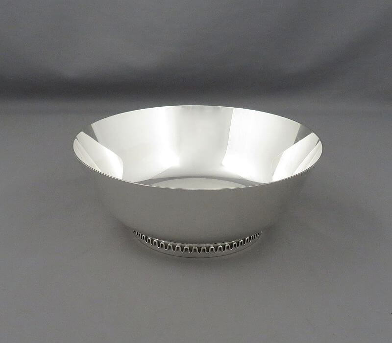 Georg Jensen Sterling Silver Bowl 904 - JH Tee Antiques