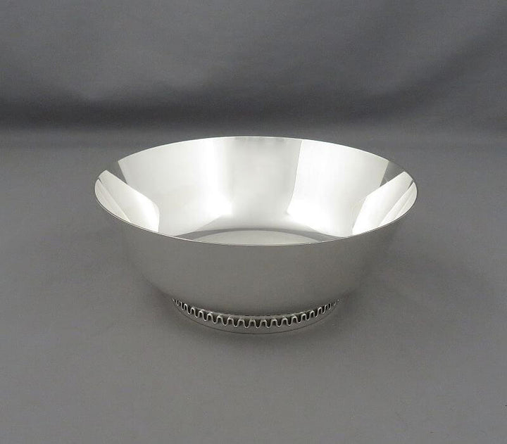 Georg Jensen Sterling Silver Bowl 904 - JH Tee Antiques