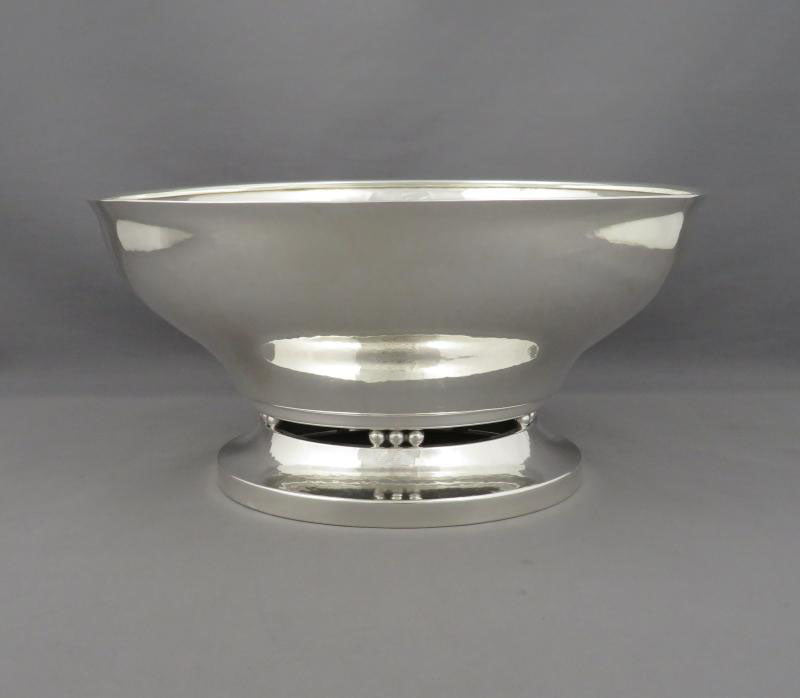 Georg Jensen Sterling Silver Bowl 414c - JH Tee Antiques