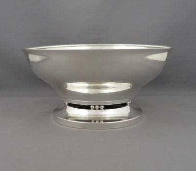 Georg Jensen Sterling Silver Bowl 414c - JH Tee Antiques