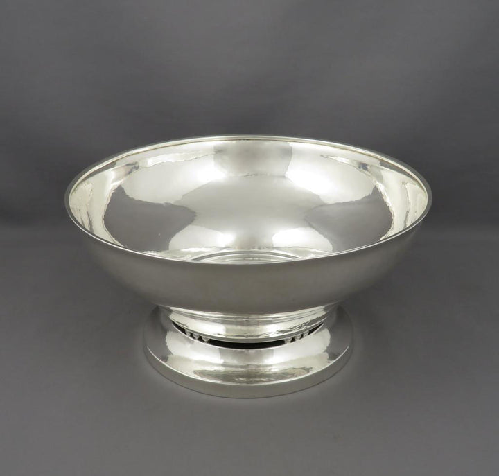 Georg Jensen Sterling Silver Bowl 414c - JH Tee Antiques