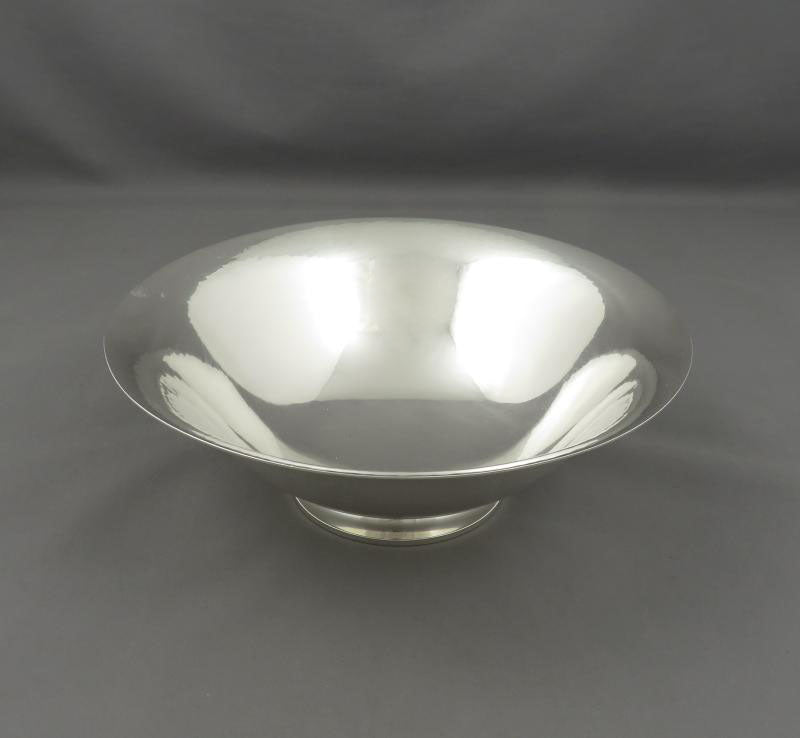 Georg Jensen Sterling Silver Bowl 575E - JH Tee Antiques