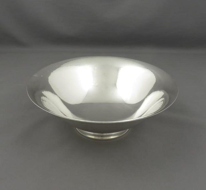 Georg Jensen Sterling Silver Bowl 575E - JH Tee Antiques