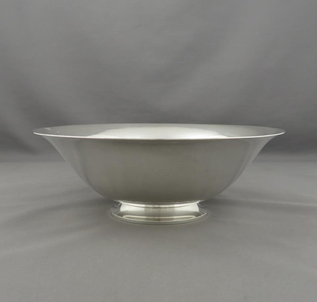 Georg Jensen Sterling Silver Bowl 575E - JH Tee Antiques