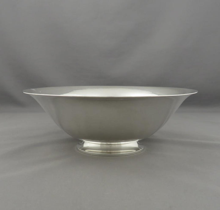 Georg Jensen Sterling Silver Bowl 575E - JH Tee Antiques