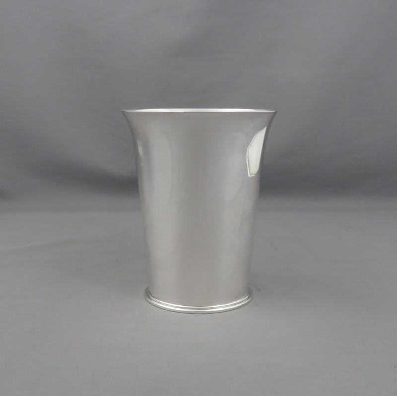Georg Jensen Silver Beaker 671E - JH Tee Antiques