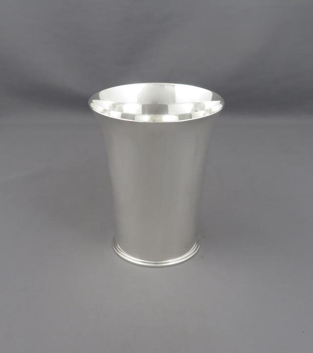 Georg Jensen Silver Beaker 671E - JH Tee Antiques