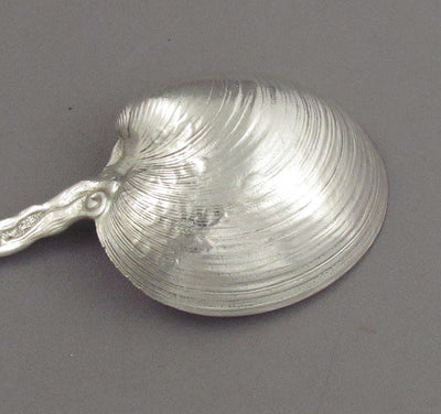 Gorham Hizen Pattern Sterling Silver Spoon - JH Tee Antiques