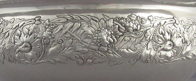 Gorham Sterling Silver Rose Bowl - JH Tee Antiques