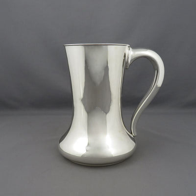 Large Gorham Sterling Silver Mug - JH Tee Antiques