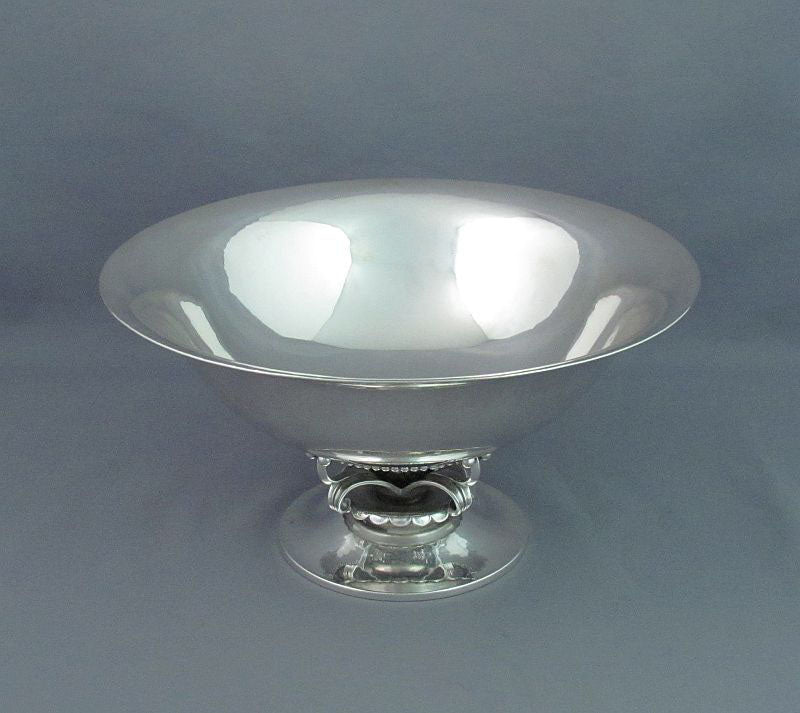 Georg Jensen Sterling Silver Bowl 234C - JH Tee Antiques