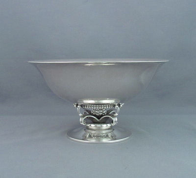 Georg Jensen Sterling Silver Bowl 234C - JH Tee Antiques