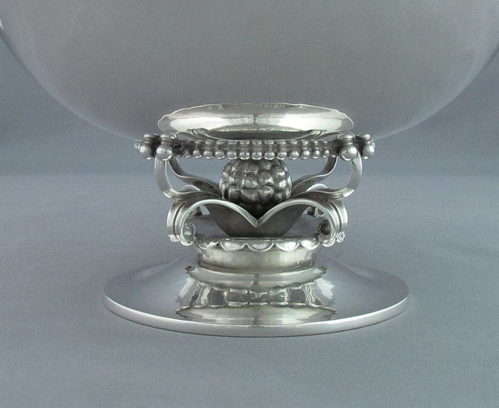Georg Jensen Sterling Silver Bowl 234C - JH Tee Antiques
