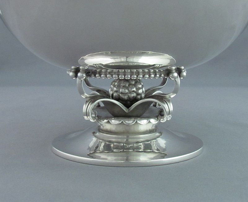 Georg Jensen Sterling Silver Bowl 234C - JH Tee Antiques