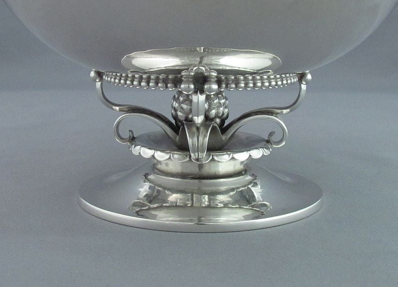 Georg Jensen Sterling Silver Bowl 234C - JH Tee Antiques