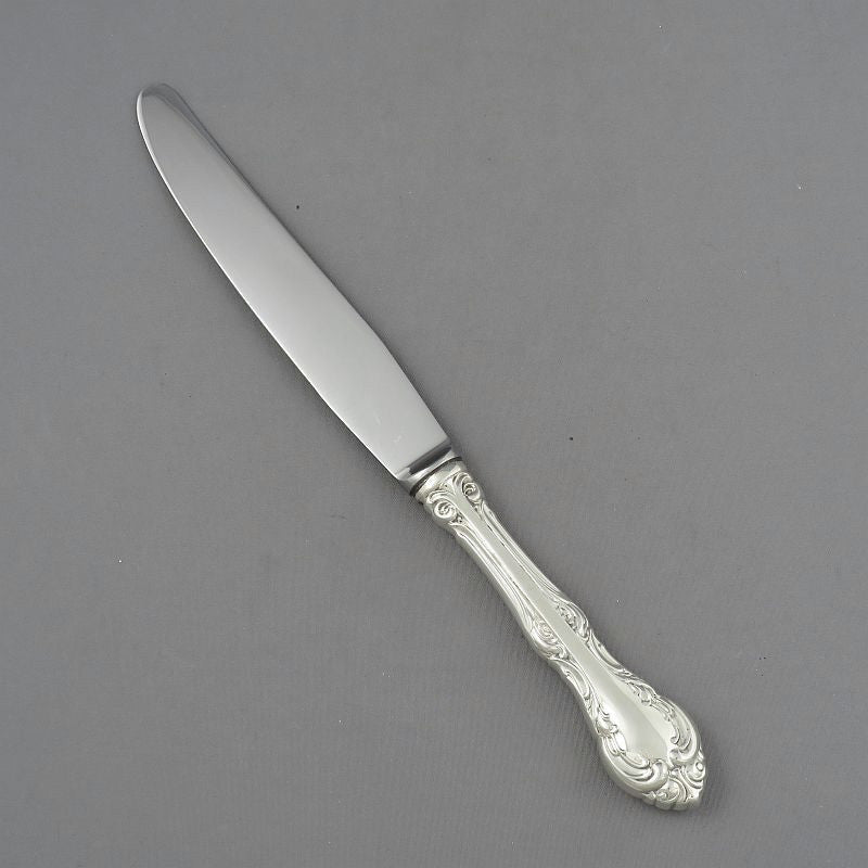 Birks Laurentian Sterling Luncheon Knife - JH Tee Antiques