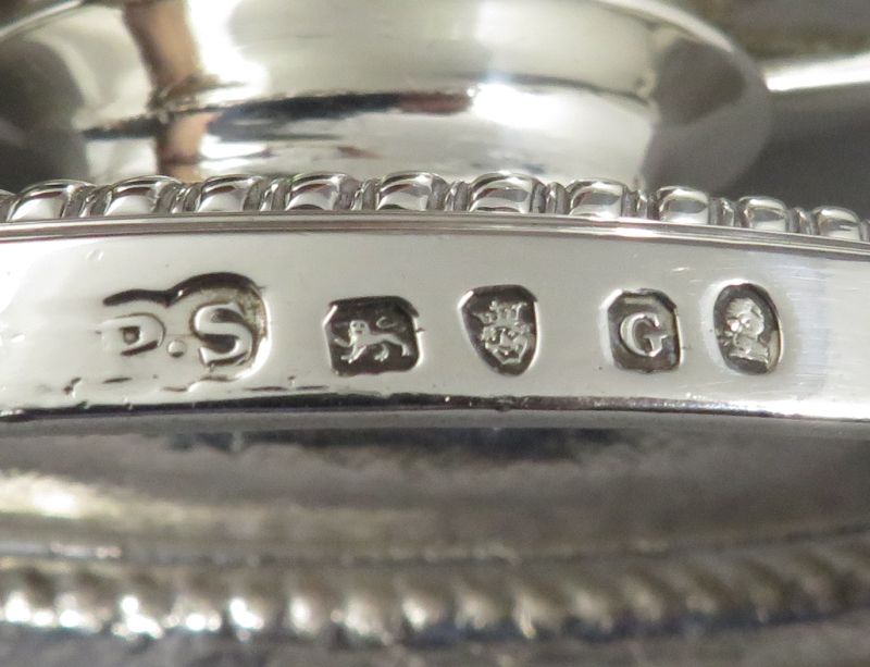 Set of Six Paul Storr Silver Sauce Tureens - JH Tee Antiques
