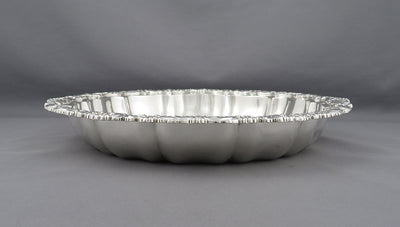 Philip Rundell Sterling Silver Serving Dish - JH Tee Antiques