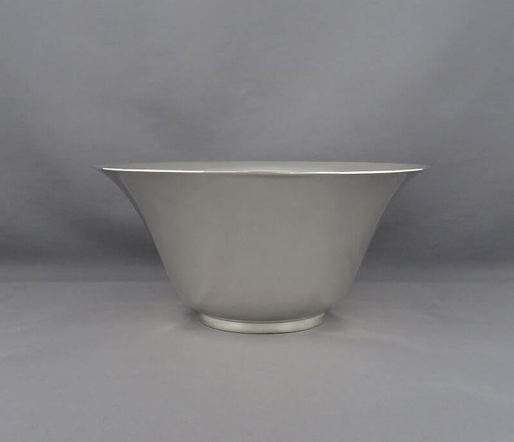 Sterling Silver Bowl by Tiffany - JH Tee Antiques