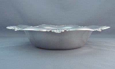 Tiffany Sterling Silver Bowl - JH Tee Antiques