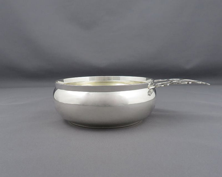 Tiffany Sterling Silver Porringer - JH Tee Antiques